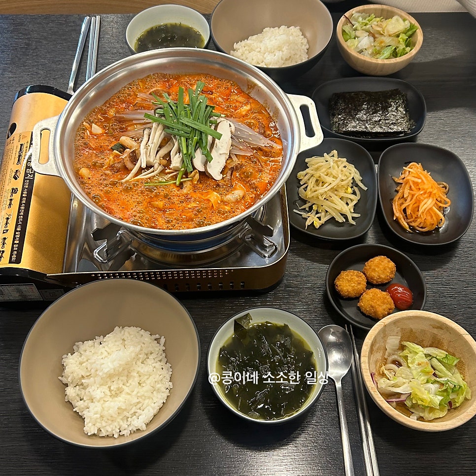 국자식당 삼산점 사진 3