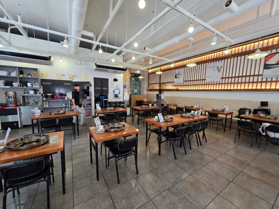 장인닭갈비 불당점 사진 3