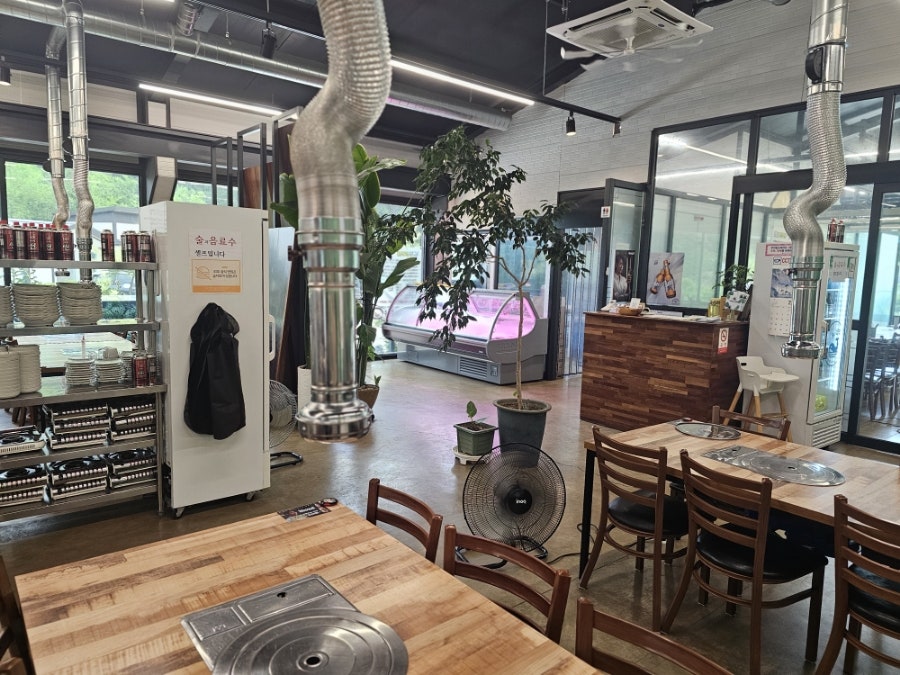 라밸리정육식당 사진 4