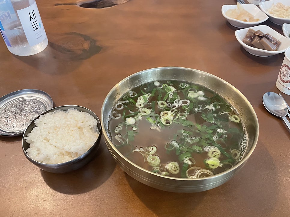 산촌면옥 사진 5