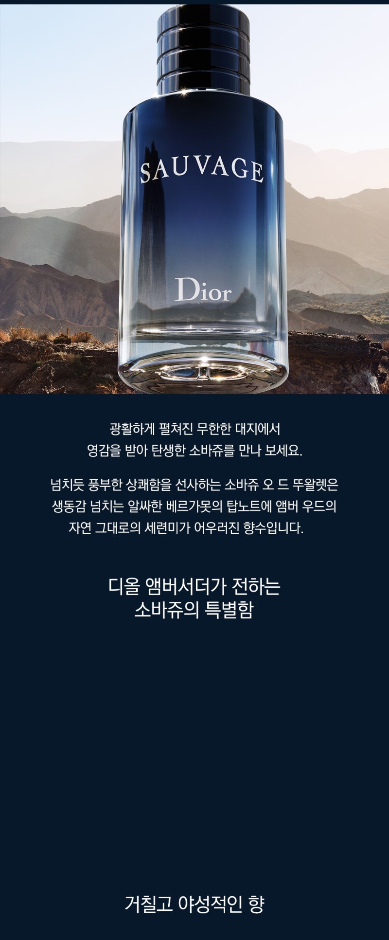 ️디올 소바쥬 EDT 찐사용 후기 (오드퍼퓸 차이 비교, 여자들이 좋아하는 남자 향수 1위)