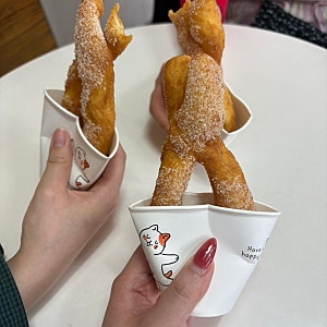속초 고속터미널 근처 맛집부터 카페까지 집 가기 전 속초 여행 코스 | 돈우마을 권실장참마....