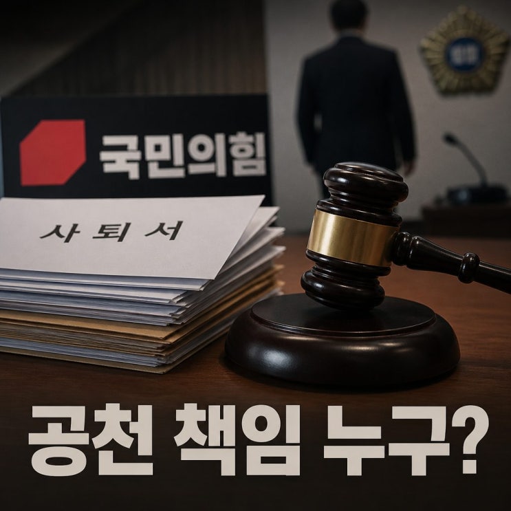 <b>김진모</b> 국민의힘 <b>당협위원장</b> 사퇴 논란 정리