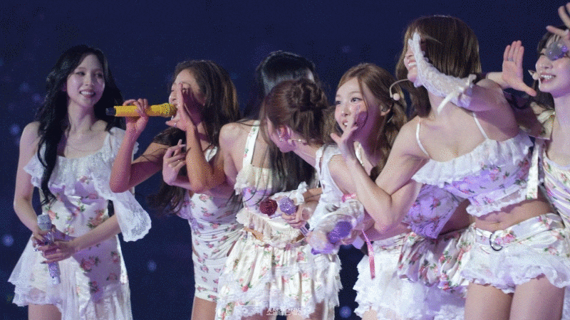 260712 TWICE Concert Final Day Standing Area Review! Attended All Concerts!  at KSPO DOME