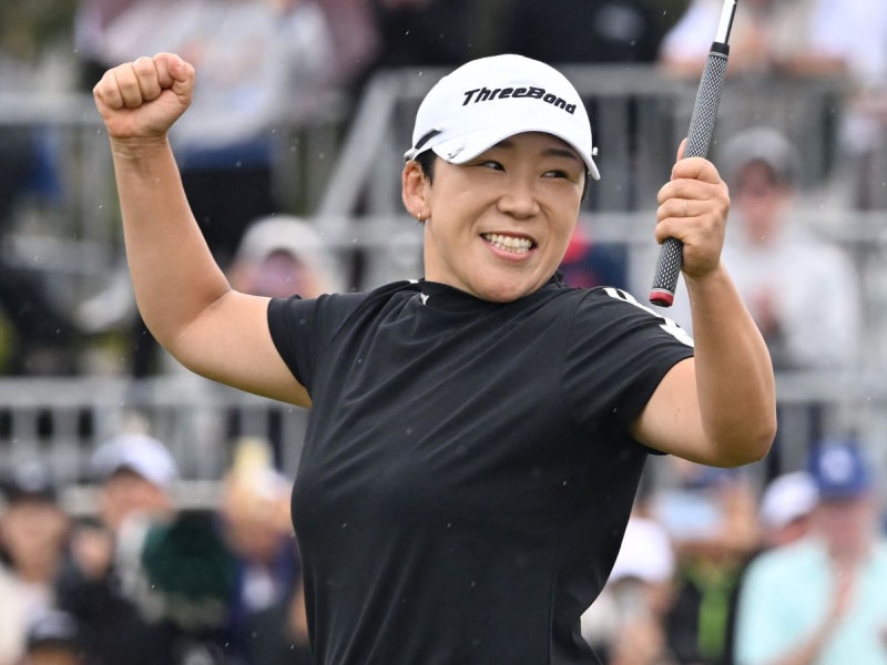 'JLPGA 최초 15억엔 돌파' 신지애, 우리가 오타니를 부러워 할 필요가 없는 이유는?