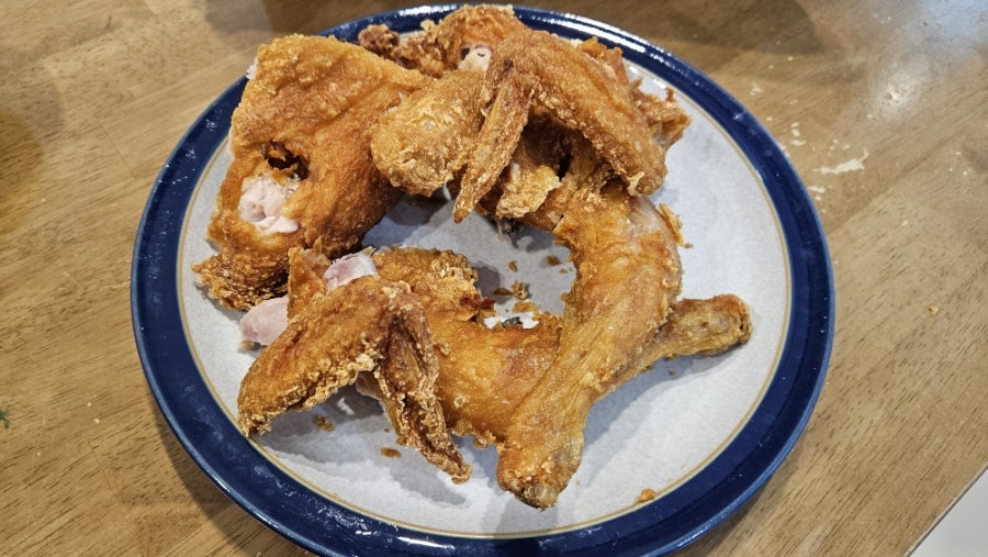 가마치통닭 용인역북점 사진 1