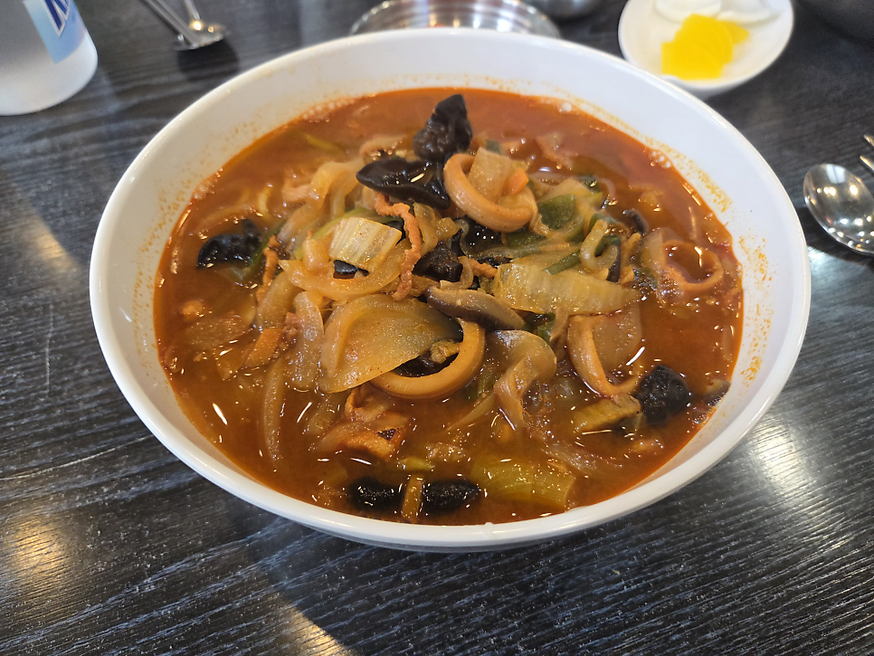 청어람 기찬짬뽕 사진 3