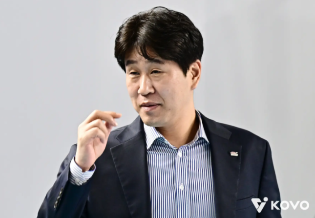 "코트를 떠나 중계석으로" 김종민 전 감독, SBS스포츠 해설위원으로 새 출발