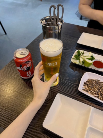 포항맛집 : 양꼬치가 정말 맛있었던 조선실비 솔직 후기