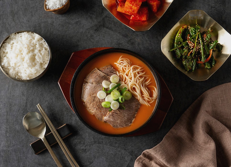 서울깍두기 강남역삼점 사진 3