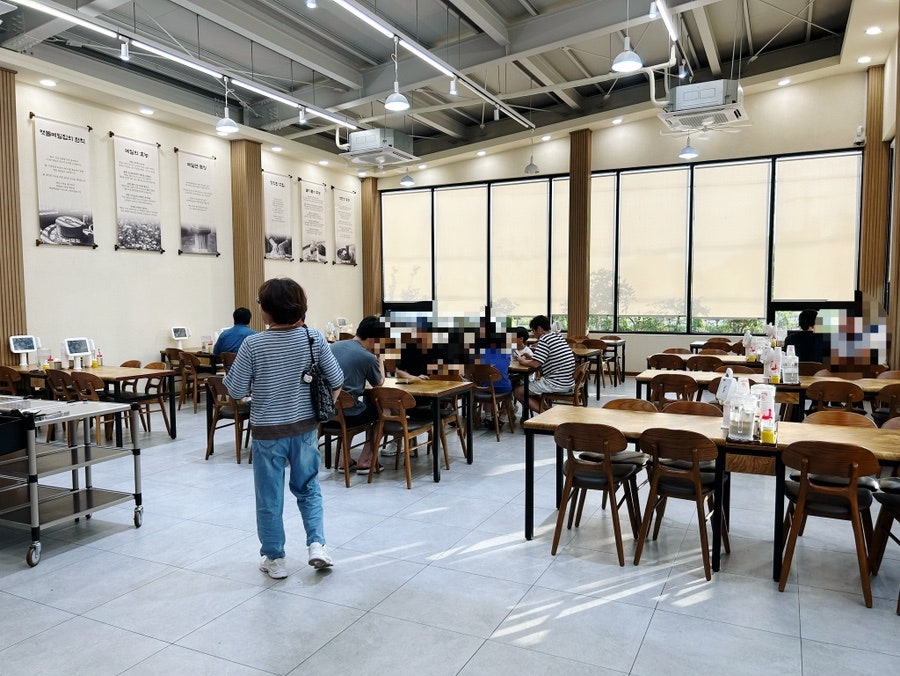 맷돌메밀집 사진 3