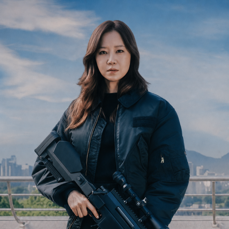 <b>유부녀 킬러</b> 공효진, 육아휴직 끝나자 전설의 저격수로 복귀