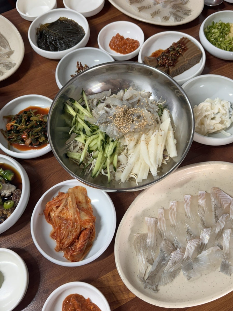 구포산곰장어회 사진 3