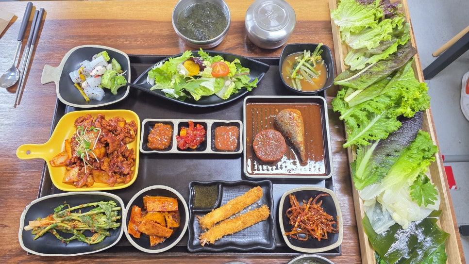 계절쌈가 사진 1