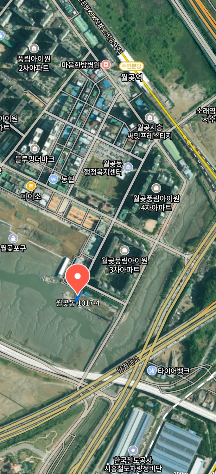 경기도 <b>시흥</b>시 <b>월곶동</b> 1017-4 일대에서 <b>선박 화재</b>가... 