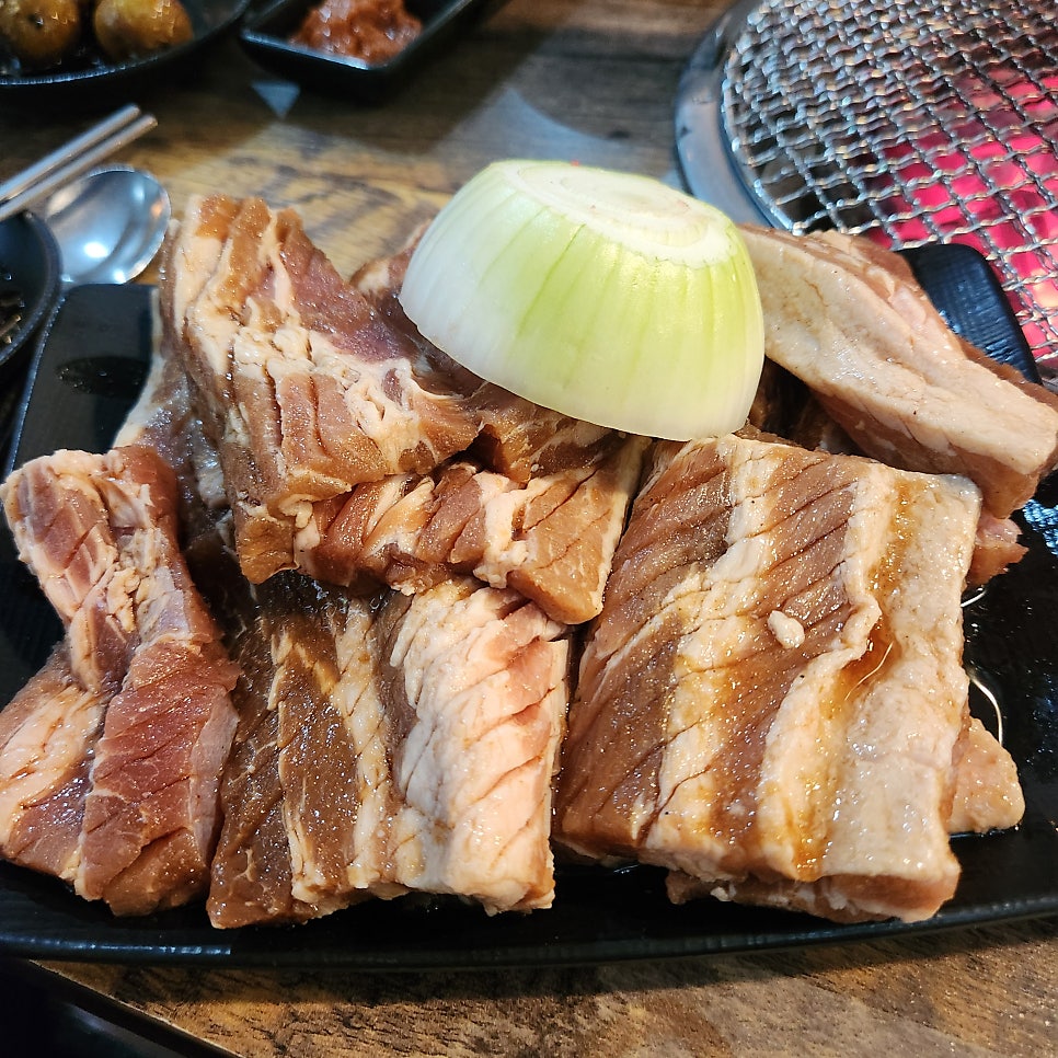 언덕숯불구이 사진 4