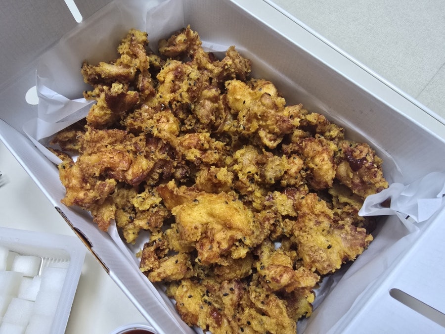 솜리치킨 에코시티점 사진 5