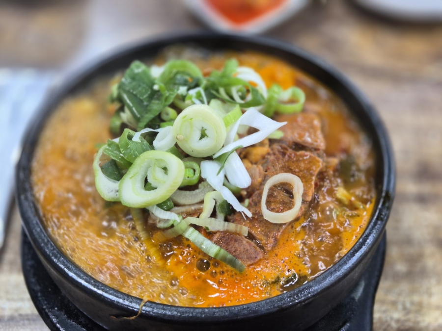 삼식이감자탕뼈해장국 사진 5