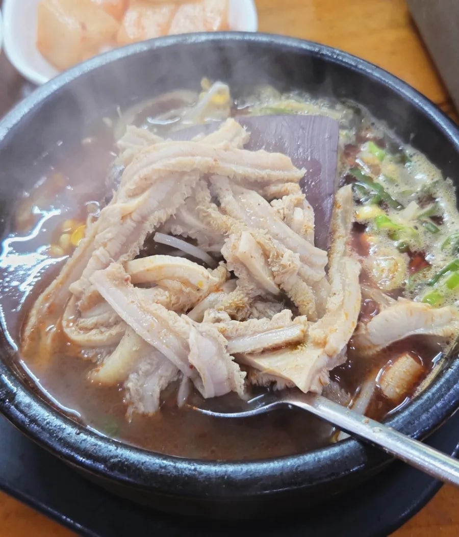양평할매해장국 사진 2