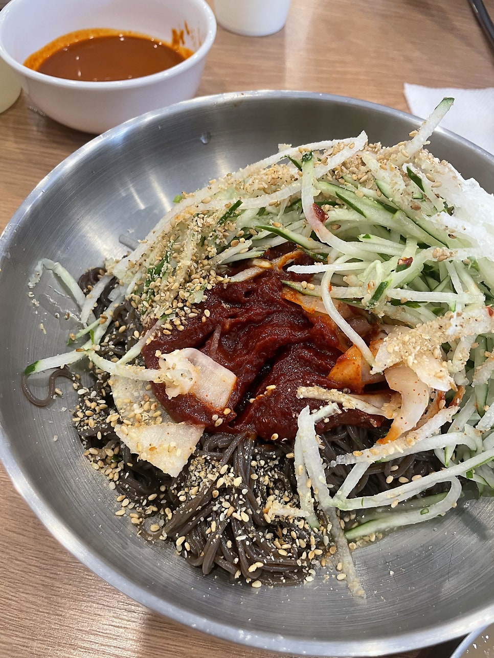 별미냉면 사진 6