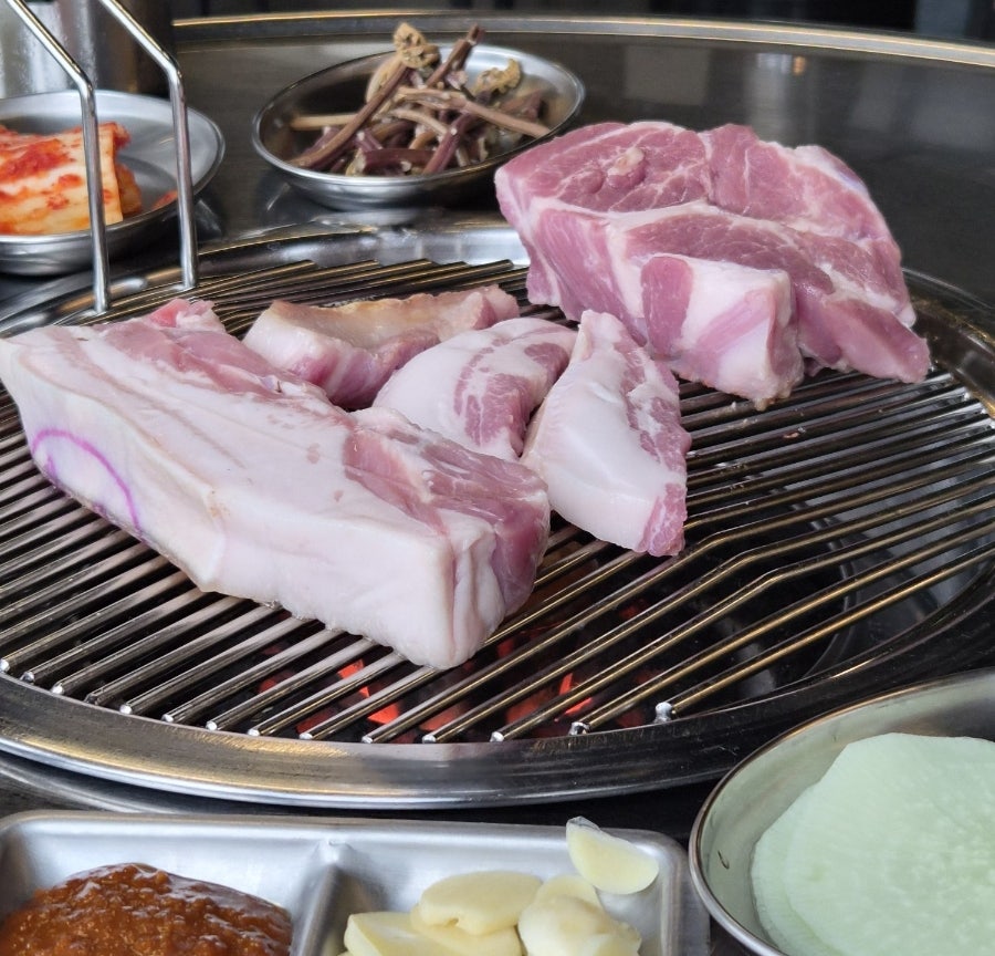 구두미연탄구이 사진 3