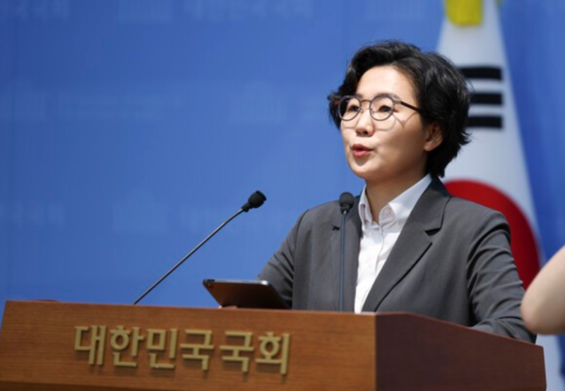 민주당 당대표 출마 ‘36세 청년’ 김보미 의원은 누구? 정청래 비판 화제 이유와 프로필 총....