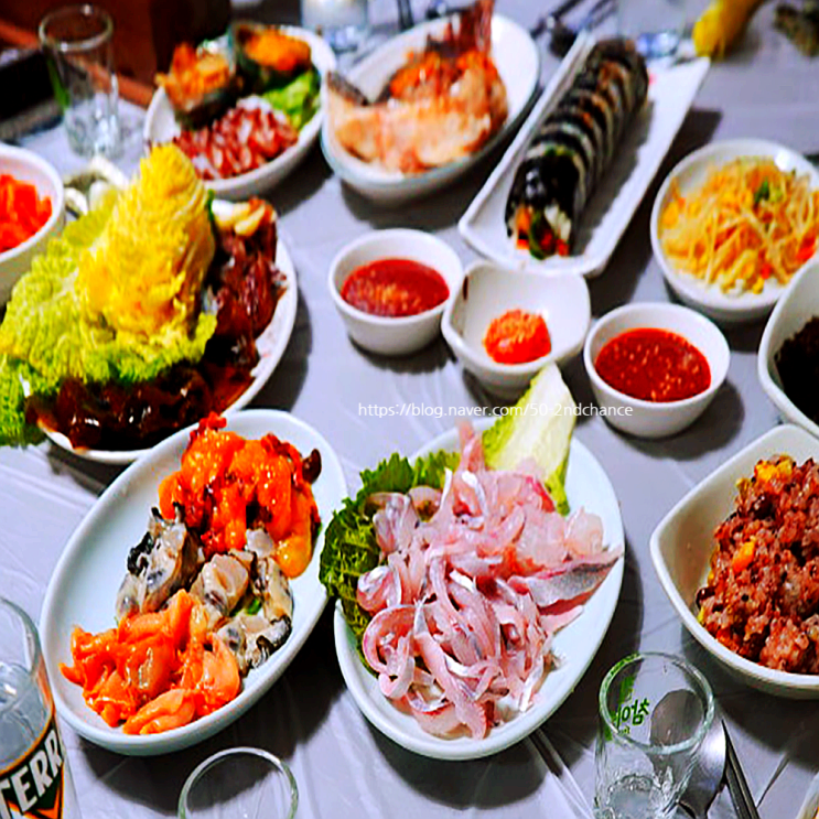 전현무계획4 <b>사천 실비집</b> 어디? 예약필수 가성비 맛집 위치... 