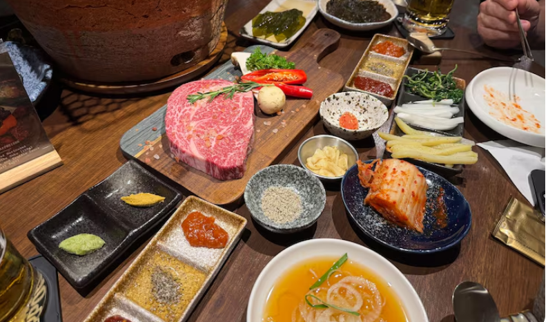 도남한우숯불촌 사진 5