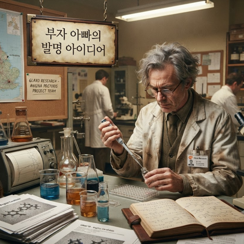 비아그라는 왜 탄생했을까? 아무도 기대하지 않았던 반전