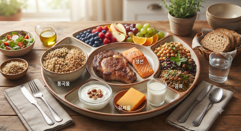 시니어 건강 영양제 가이드, 꼭 필요한 영양소와 선택법 총정리