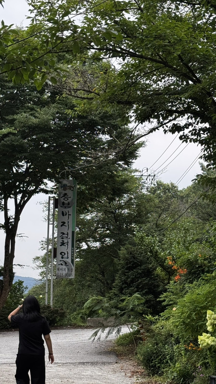 흥부바지걸쳐입고 사진 1