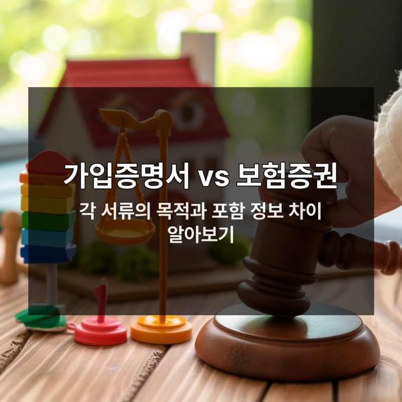 자동차보험 서류 제대로 못 내면 큰 손해 보는 이유