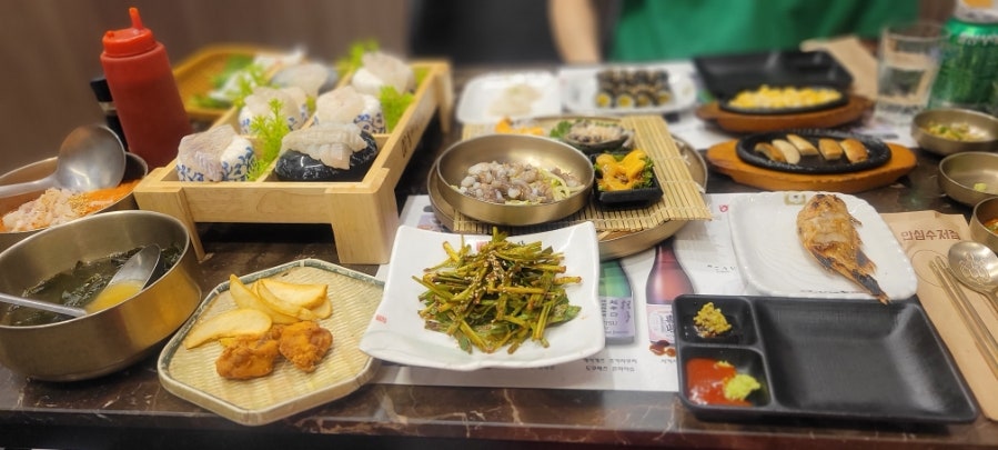 동해수산 사진 5