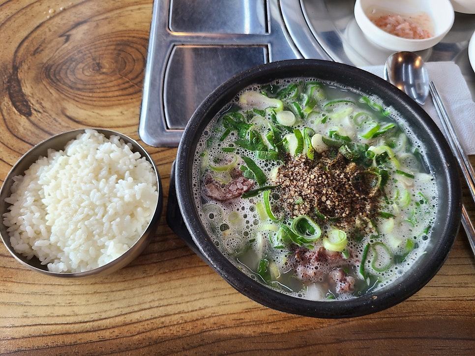 진영식당 사진 4