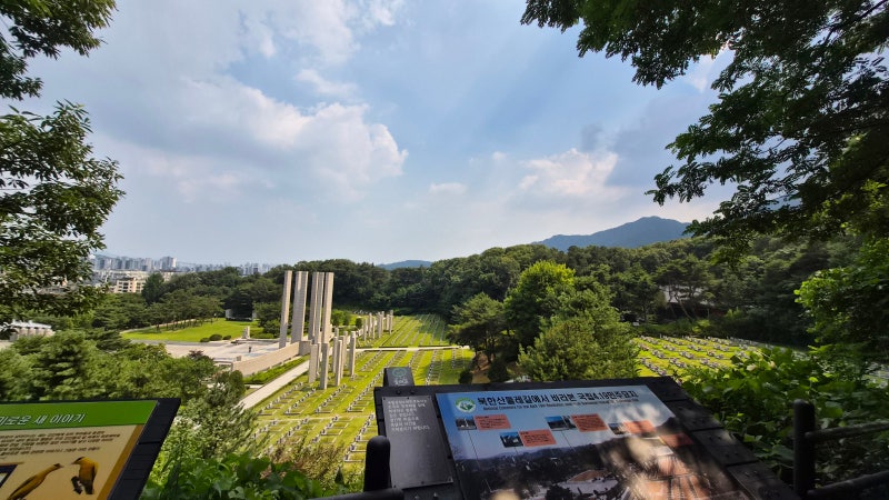 서울 둘레길 20코스(화계역 ~ 북한산 우이역), 21코스(북한산 우이역 ~ 도봉산역)