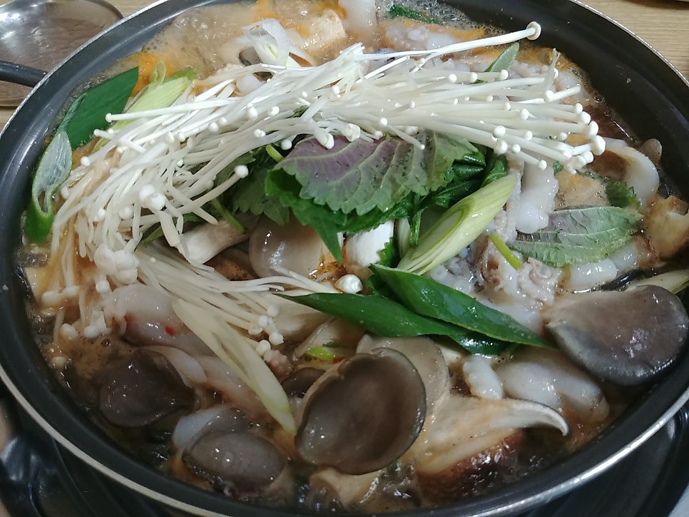 은행나무버섯잔치 사진 5