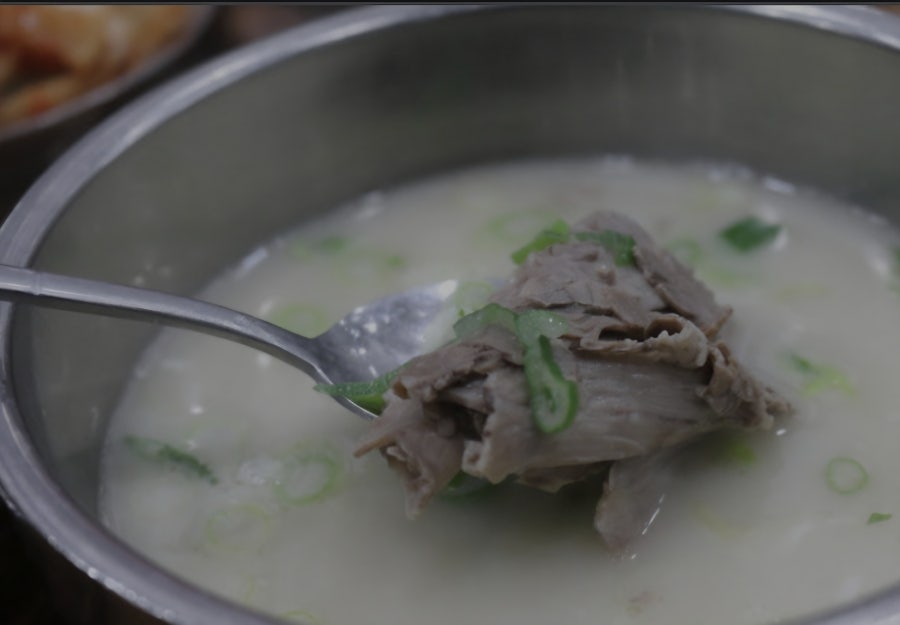 신선설농탕 수원영통점 사진 2
