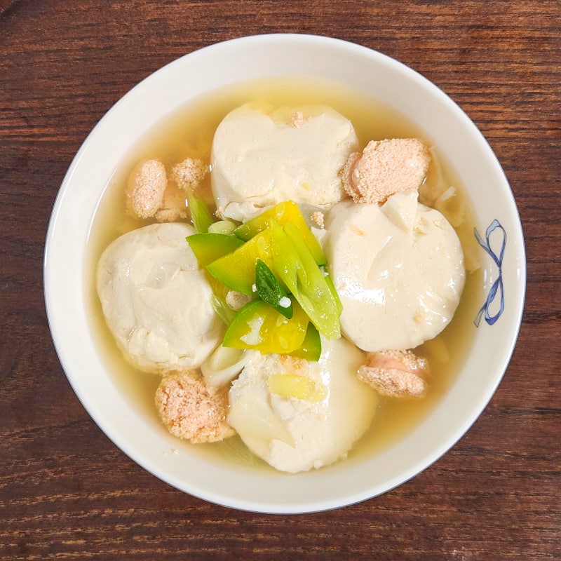 맑은 명란 순두부찌개 명란 순두부탕 레시피 간단한 국 끓이는 법