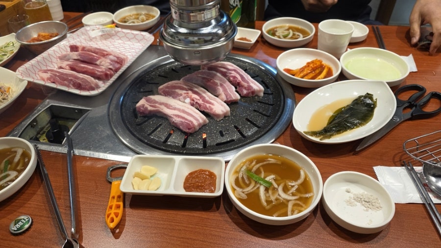 그리누리정육식당 사진 3