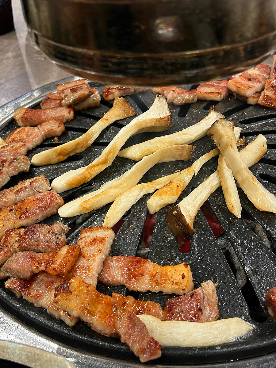 천곡회관 사진 2