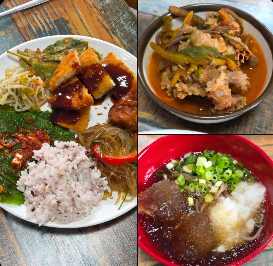 부뚜막 사진 1
