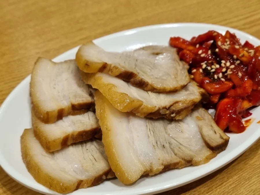 황생가칼국수 인천공항제2터미널점 사진 5