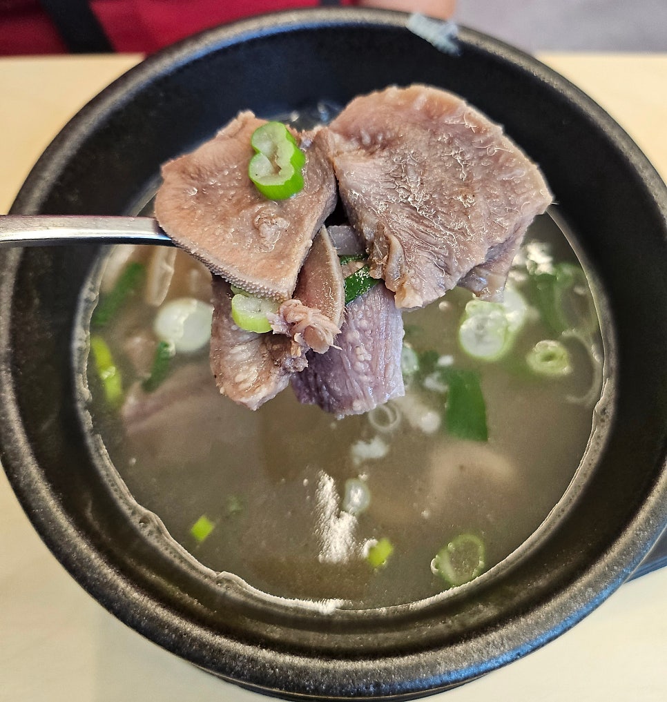 재호갈비탕 사진 1