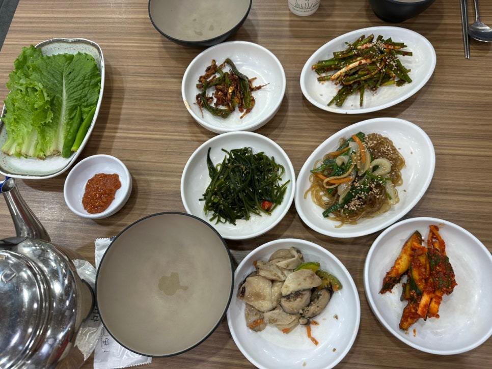 신토불이 영양솥밥한정식 사진 5