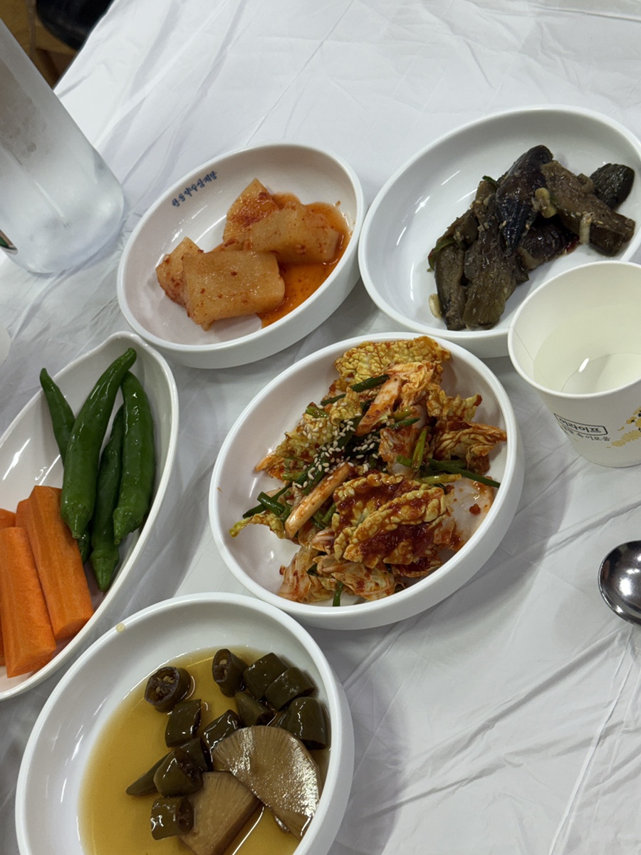 청송약수삼계탕닭백숙 사진 3