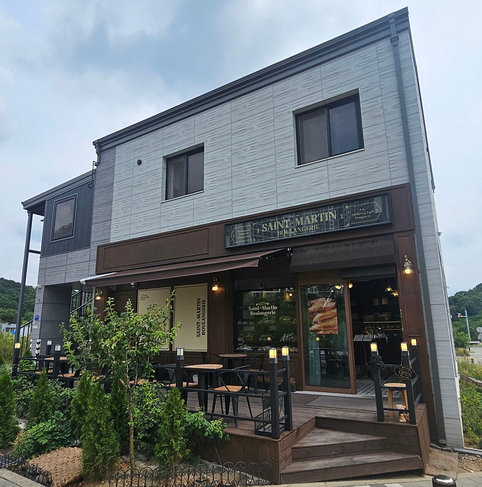 생마르탱블랑제리 사진 2