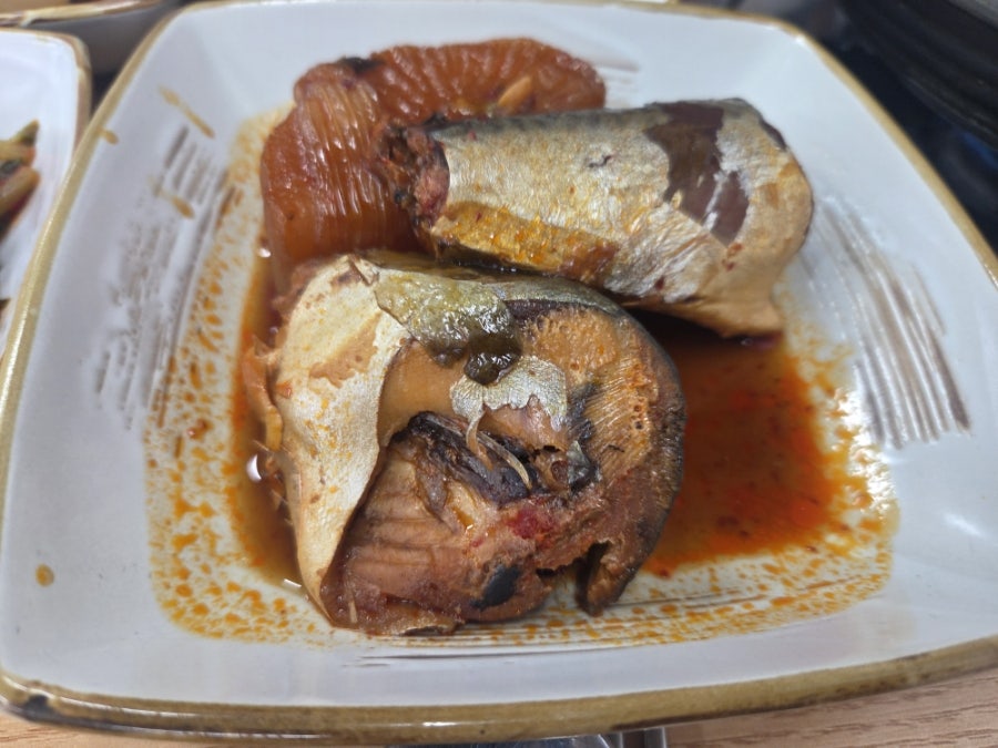 가정식백반 사진 3