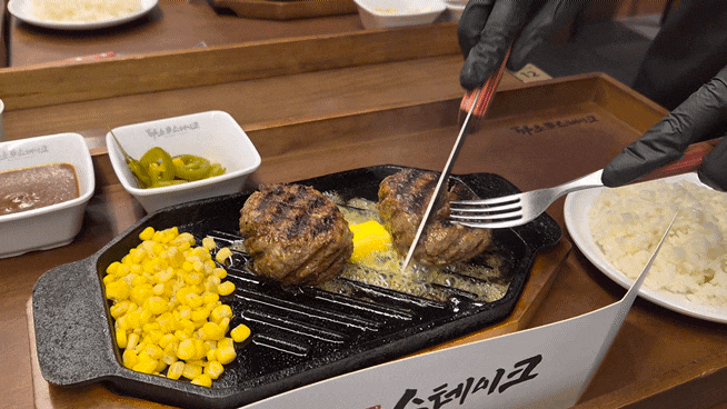 [마초 스테이크] 대전 둔산동 추성훈 스테이크 맛집 주차 및 메뉴 정보