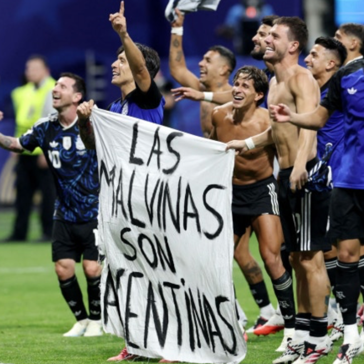 결승전 출전 금지? <b>아르헨티나</b>가 <b>FIFA</b> <b>징계</b> 위기에 놓인 이유