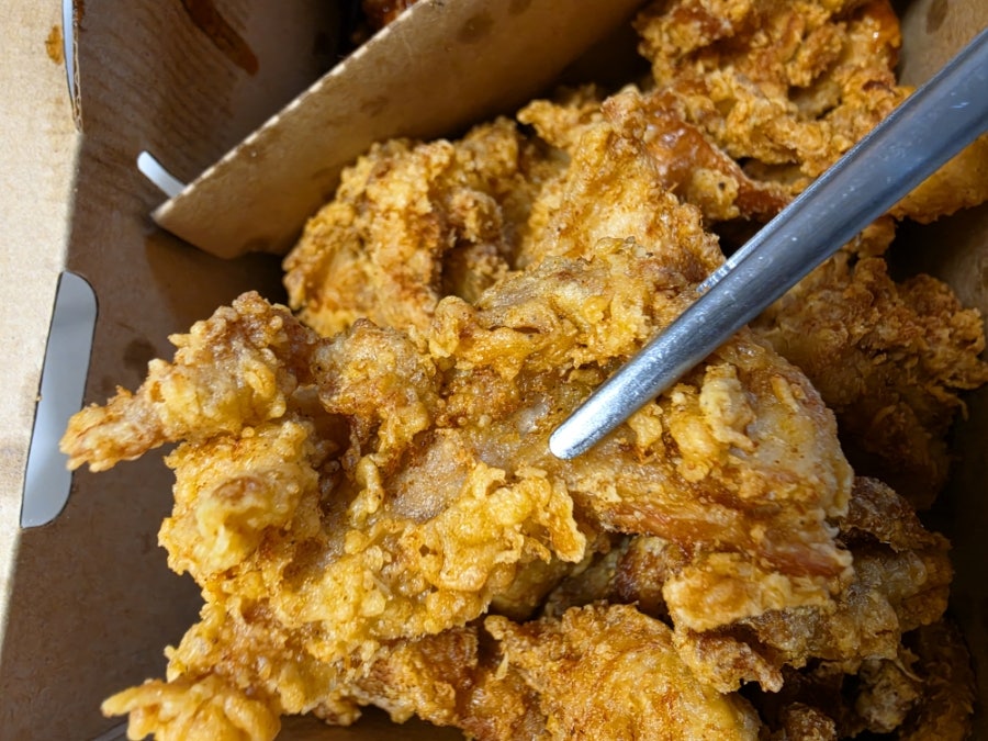 노랑통닭 동삭점 사진 4